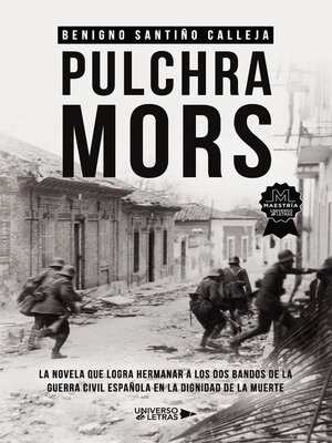 cover image of Pulchra Mors